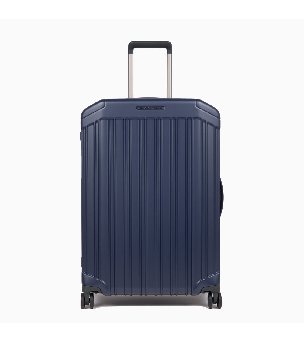 Piquadro PQ-Light 69cm Trolley | Official Store | Free Shipping